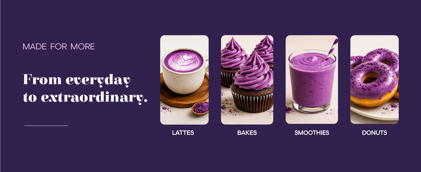 Alata Everyday Ube Powder story